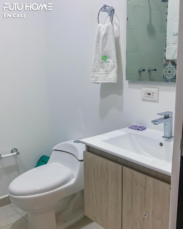 Edificio La Alameda Apartment Кали Екстериор снимка
